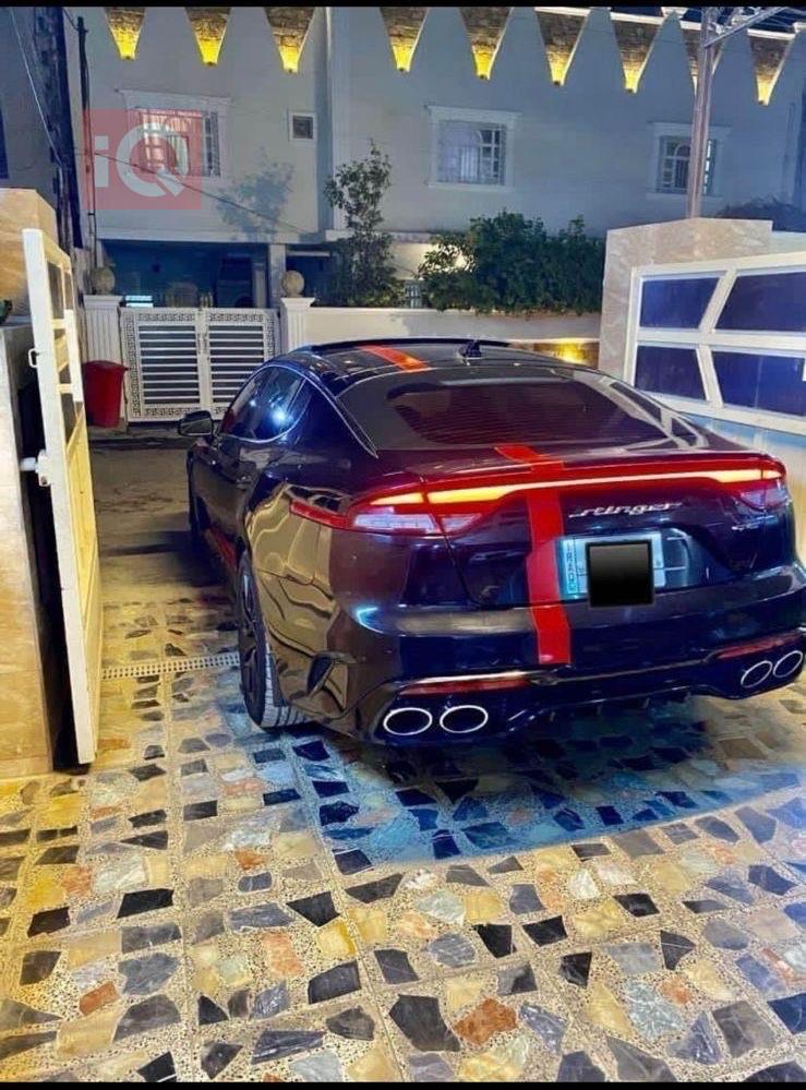 کیا ستینگەر